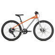 MONDRAKER Leader 24, racing silver/orange