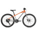 MONDRAKER Leader 24, racing silver/orange