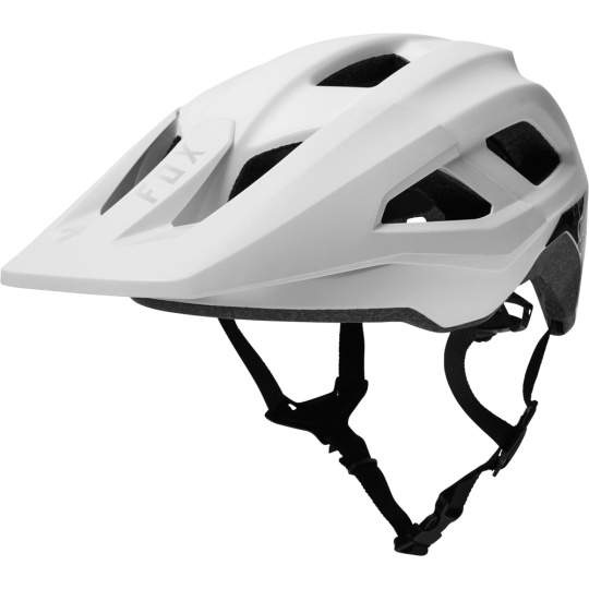 Dětská přilba Fox Yth Mainframe Helmet, Ce  White