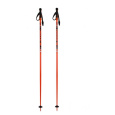 BLIZZARD BLIZZARD Race ski poles, black/orange