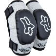 Chránič loktů Fox Peewee Titan Elbow Guard  Black/Silver