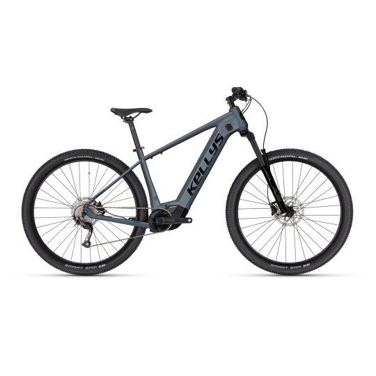 KELLYS Tygon R10 AIR P Steel Blue XL 29" 725Wh