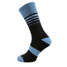 PEATY'S PONOŽKY SHREDSOCKS - TWO-TONE FADE / SKY (PPW-SCK-FDE-SKY-10)