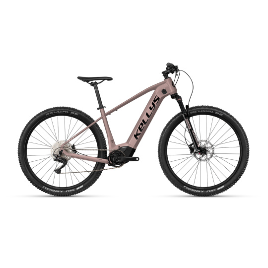 KELLYS Tayen R50 P Rose Gold L 29" 725Wh