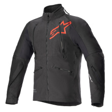 bunda HYDE XT DRYSTAR XF, ALPINESTARS (černá/červená fluo) 2025