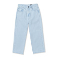 Dětské kalhoty Volcom Billow Denim  Light Blue