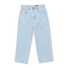 Dětské kalhoty Volcom Billow Denim  Light Blue