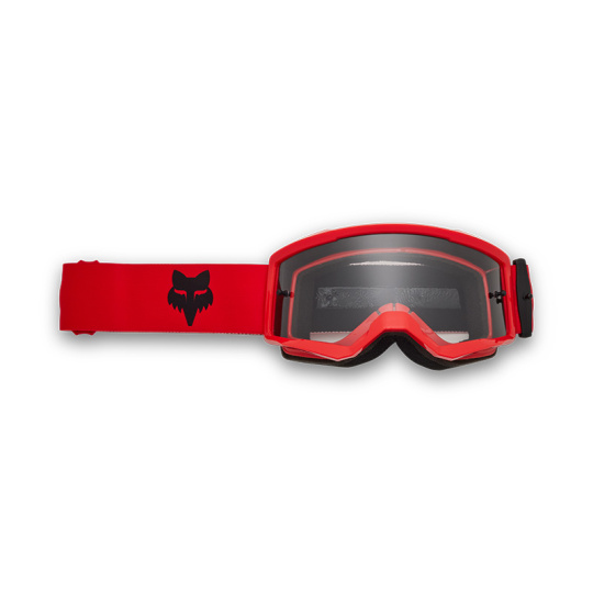 MX brýle Fox Yth Main Core Goggle  Fluorescent Red