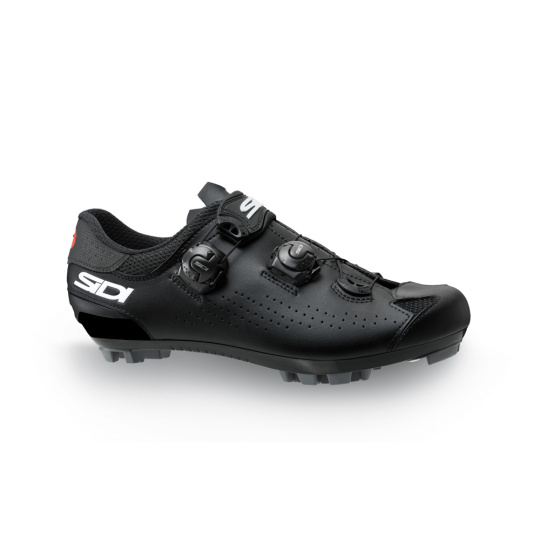 XC tretry Sidi MTB Eagle 10  Nero Nero