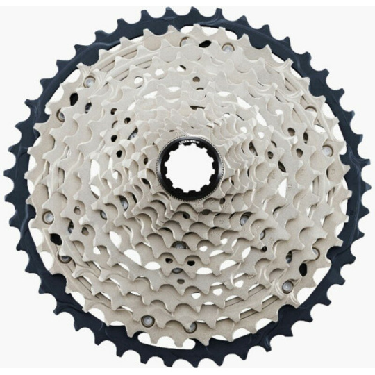 12-kazeta SHIMANO CS-M7100 SLX 10-45 zubů, v krabičce