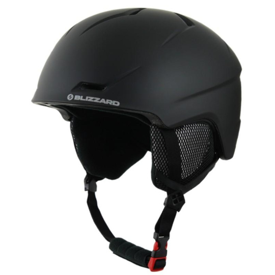 BLIZZARD BLIZZARD Spider ski helmet, black matt