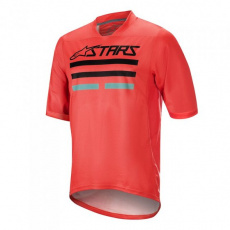 Alpinestars Mesa SS v2 Jersey dres Bright Red