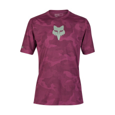 Pánský dres Fox Ranger Tru Dri Ss Jersey Sangria *