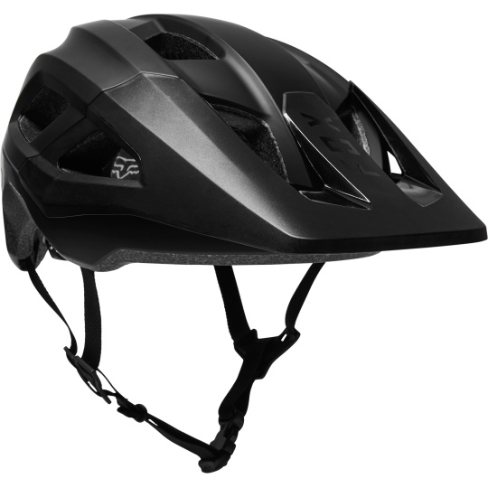 Pánská přilba Fox Mainframe Helmet Trvrs, Ce  Black/Black