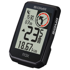 computer SIGMA Rox 2.0 Endurance GPS černý