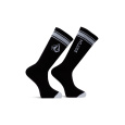 Pánské ponožky Volcom High Stripe Sock Pr  Black