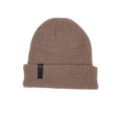 Pánský kulich Fox Machinist Beanie  Taupe