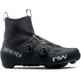 Pánské XC tretry Northwave Flagship XC GTX  Black