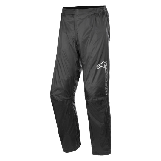 kalhoty HURRICANE RAIN 2, ALPINESTARS (černá) 2025