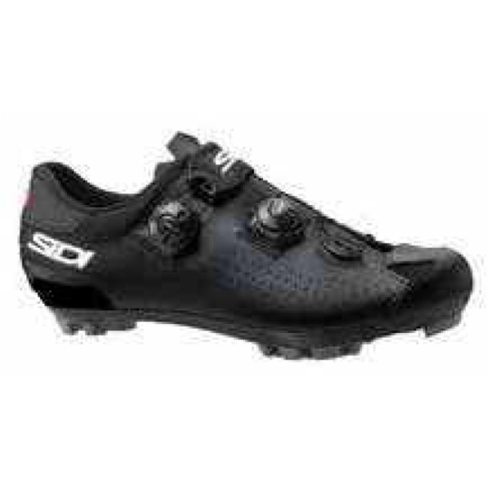 XC tretry Sidi MTB Eagle 10 Mega  Nero