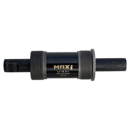 osa MAX1 klínková lož. 142mm černá