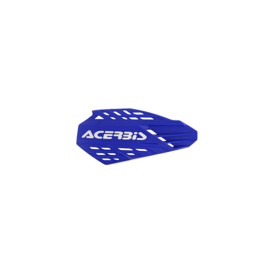 ACERBIS chrániče páček LINEAR VENTED modrá/bílá