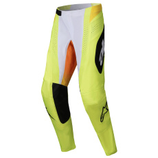 kalhoty TECHSTAR MELT, ALPINESTARS (žlutá/černá) 2025