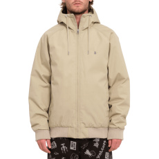 Pánská bunda Volcom Hernan 10K Jacket  Khaki