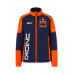 KTM Red Bull Racing dámská týmová bunda Softshell - S