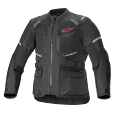 bunda ANDES AIR DRYSTAR, ALPINESTARS (černá) 2025