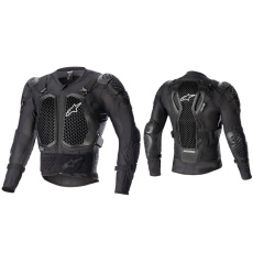 Alpinestars Bionic Action V2 Jacket - černá