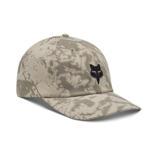 Pánská kšiltovka Fox Gravel Adjustable Hat  Cream