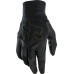 Pánské cyklo rukavice Fox Ranger Water Glove  Black/Black