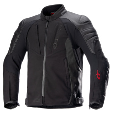 bunda PROTON WATERPROOF, ALPINESTARS (černá) 2025