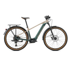 MONDRAKER Prime X, british racing green/desert grey