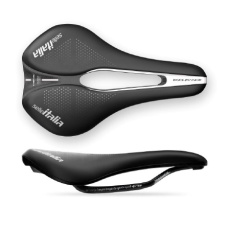 Sedlo Selle Italia NOVUS Boost EVO Endurance TM Superflow L  Black