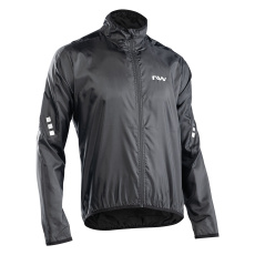 Pánská cyklo bunda Northwave Vortex 2 Jacket  Black