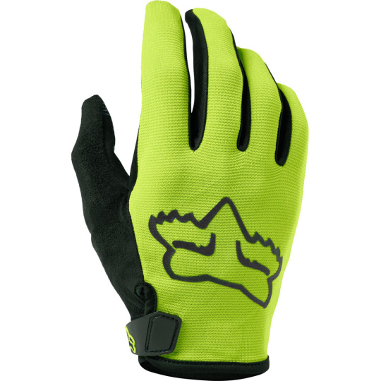 Pánské cyklo rukavice Fox Ranger Glove S Fluo Yellow*