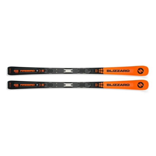 BLIZZARD BLIZZARD Firebird SRC PISTON, orange/black, 24/25