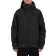 Pánská bunda Volcom Hernan 10K Jacket  Black