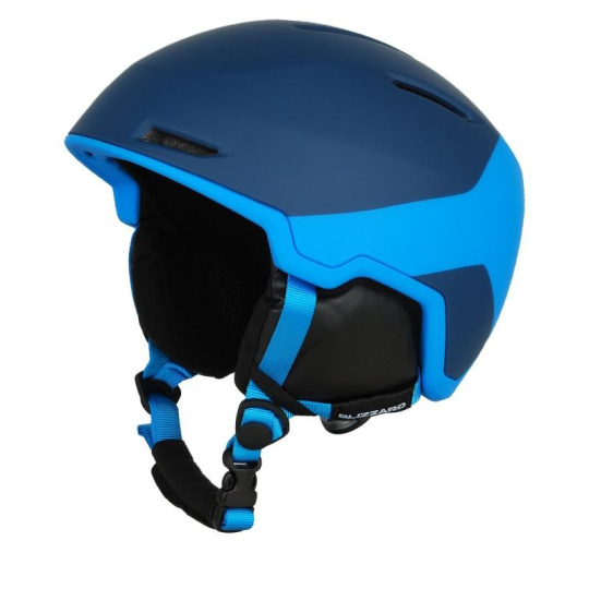 BLIZZARD BLIZZARD Viper ski helmet, dark blue matt/bright blue matt