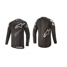 Alpinestars Techstar L/S Jersey - Black/Anthracite