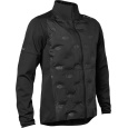 Pánská cyklo bunda Fox Ranger WindblocR Fire Jacket  Black