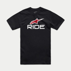 Alpinestars Ride 4.0 CSF Tee černé