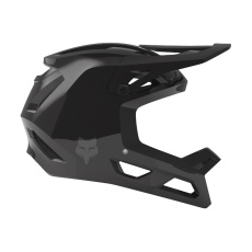 Dětská přilba Fox Yth Rampage Helmet Ce/Cpsc  Matte Black