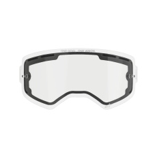 plexi pro brýle SUPERTECH, ALPINESTARS (dvojité antifog čiré)