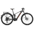 MONDRAKER Chaser X, graphite/black/orange