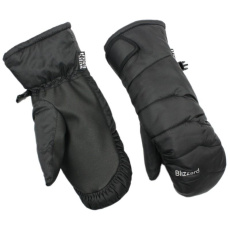 BLIZZARD BLIZZARD Viva Mitten ski gloves, black