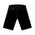 Pánské cyklo šortky Fox Ranger Water Short  Black