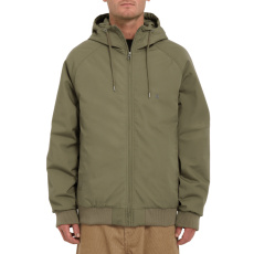 Pánská bunda Volcom Hernan 10K Jacket  Wintermoss